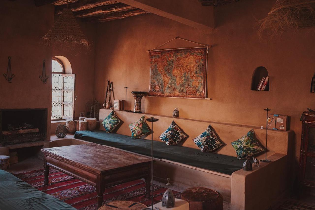 הוילה מרזאוגה Tawarigit House מראה חיצוני תמונה